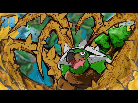 Pokémon D DualLocke Ep.38 - FIERCE PLANT I CAN'T BELIEVE IT