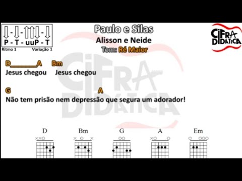 Deus Em Nós - Alisson