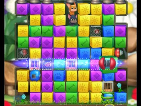 Pet Rescue Saga Level 4251