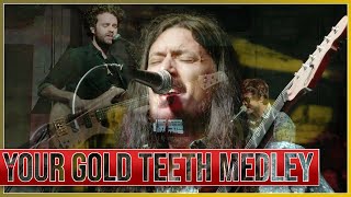 Your Gold Teeth Medley (Steely Dan Cover)  - Brooklyn Charmers Live