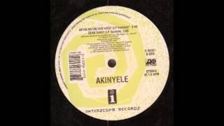 Akinyele - Dear Diary (1993)