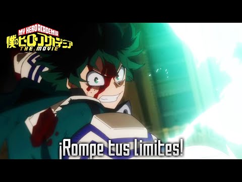 My Hero Academia: World Heroes' Mission (2021) Trailer 1