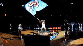 Oklahoma City Thunder Top 10 Plays of the 2011-2012 Regular Season
