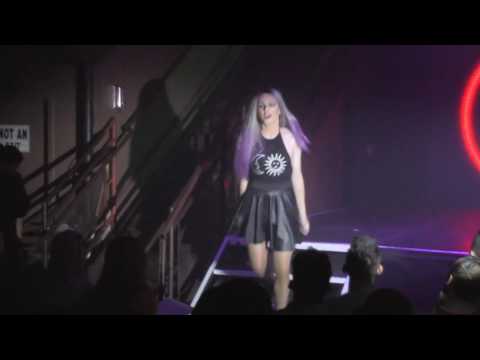 ALLIE GATOR Bad Bitch Last Bitch Standing Friday May 27th 2016 at 340nightclub in Pomona California