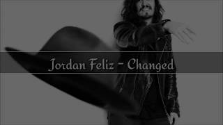 Jordan Feliz - Changed lyrics