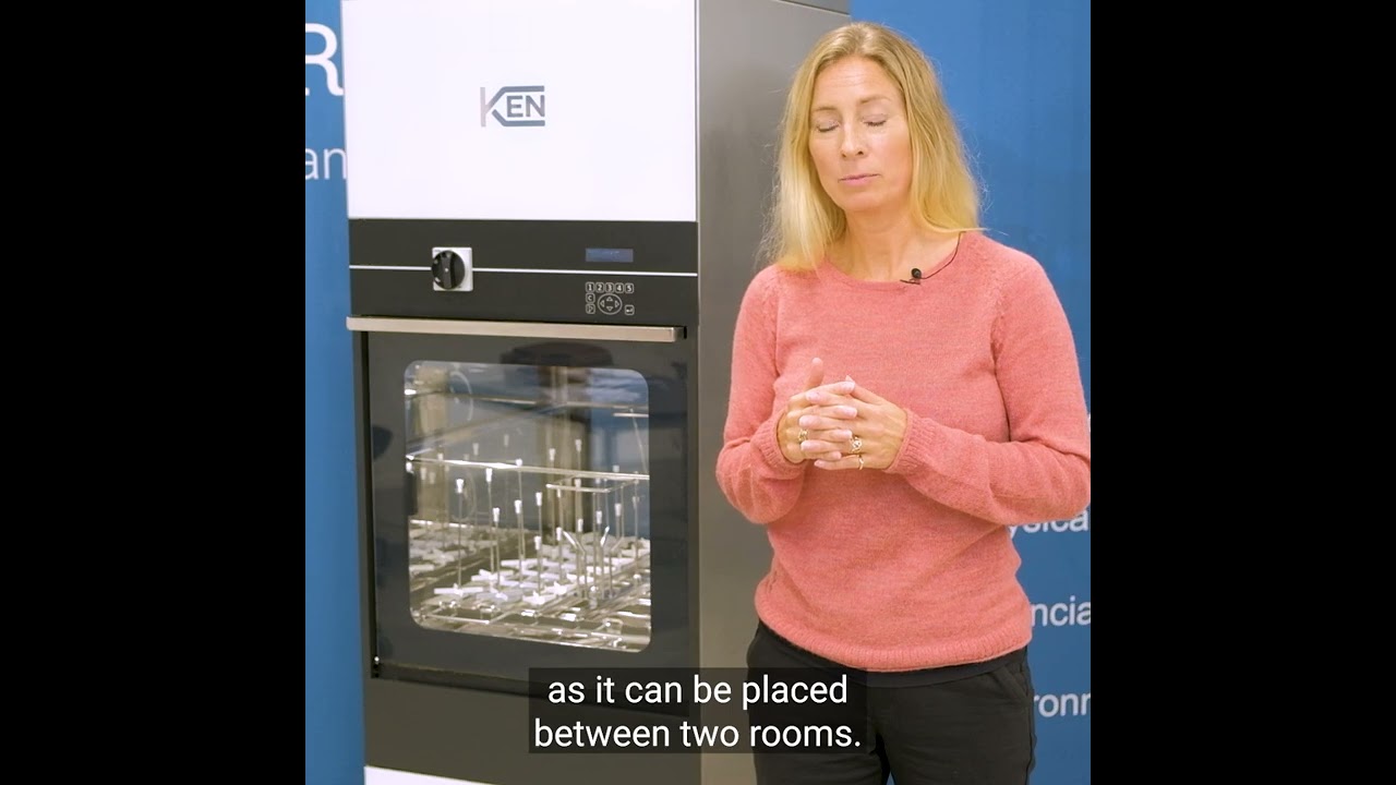 KEN Hygiene Systems IQ4