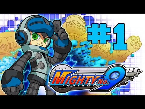 mighty no. 9 pc download