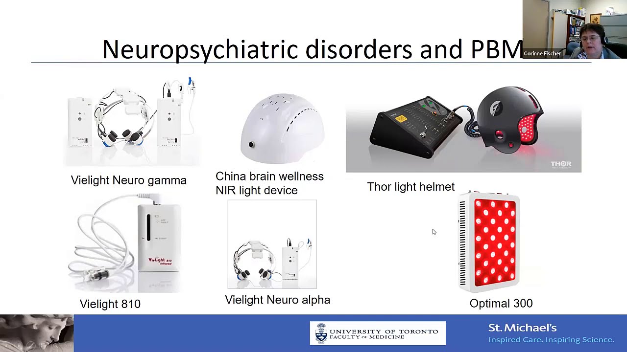 City-Wide Psychiatry Rounds: Shedding Light on Photobiomodulation in Neuropsychiatric Disorders