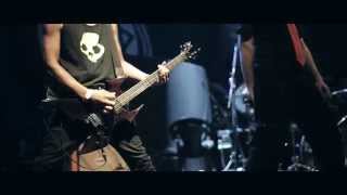 Moonlight Asylum - Break the bonds (soporte de HIM - 4/4/14) 1080p
