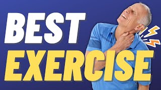 Download lagu Absolute Best Exercise for Pinched Nerve, Neck Pain- McKenzie Method mp3
