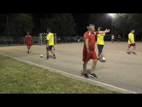 23.08.2019 *Turneu Old Boys Sărcia, Serbia* Bocșa - Alibunar