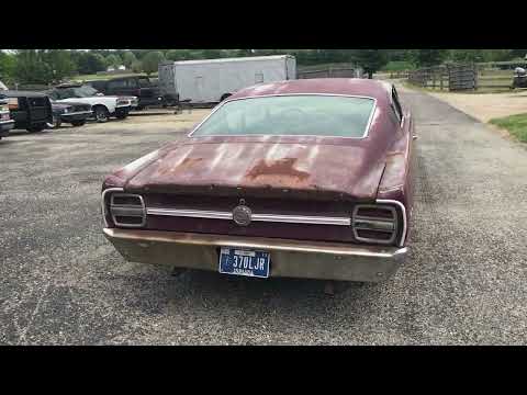 1968 Ford Torino (CC-1616530) for sale in Knightstown, Indiana