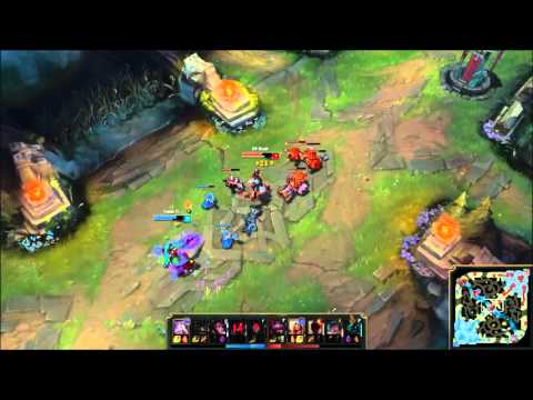 Rush plays Zed | Death Compilation | Victorious | Score - 0/4/12