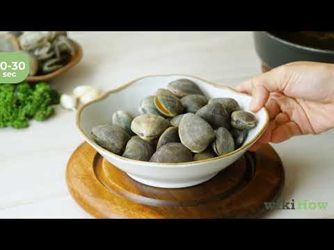 How to Cook Little Neck Clams