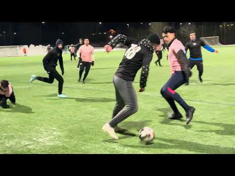 FC de barrio vs Fc Ukrainska träningsmatcher 07/02/2026 