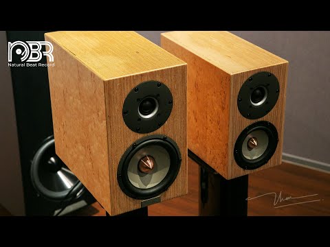 HI RES AUDIOPHILE TEST 24 BIT - SOUND TEST SPEAKER - NATURAL BEAT RECORDS