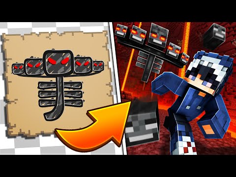 Minecraft, aber was ich MALE PASSIERT wirklich...