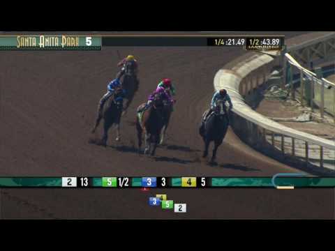 Desert Stormer II Overnight Stakes - Sunday, June 26, 2016