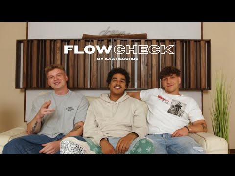 MURDSDRUM & ANNY - FlowCheck, T1