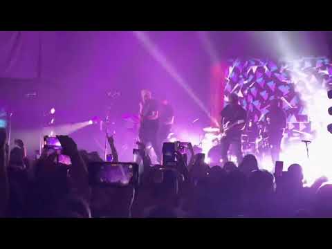 Hombres G VOY A PASÁRMELO BIEN Houston Texas junio 8 2022 House of Blues