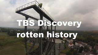 preview picture of video 'TBS Discovery - rotten history, a coal-mine story'