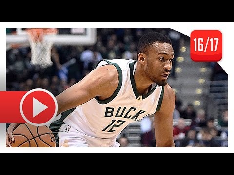 Jabari Parker Full Highlights vs Trail Blazers (2016.12.07) - 27 Pts, SICK!