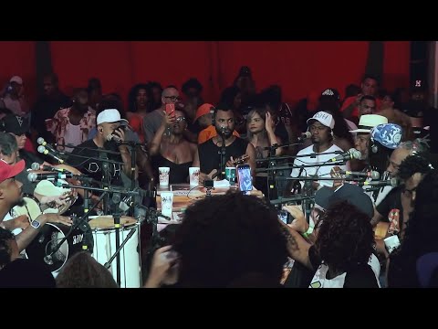 Pau Puro Só e Vou Pro Sereno - Seja Sambista Também