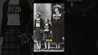 Queen Mother with Beloved daughters in 1938 vs now #britishroyalfamily #shortsfeed #history