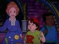 The Magic School Bus Inside The Haunted House Ep 9
