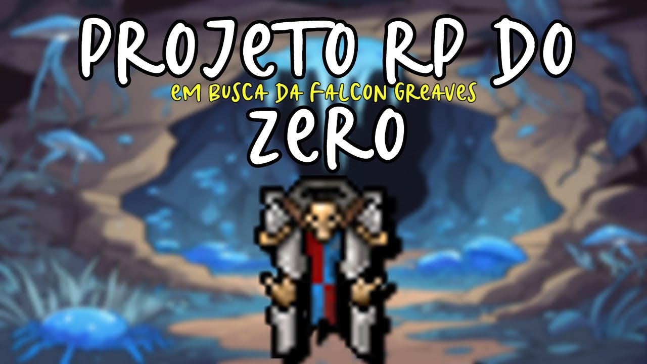 TIBIA | Tentando aproveitar a Double Loot - Projeto RP do Zero: Em Busca da Falcon Greaves #1