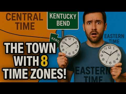 Ky Timezone