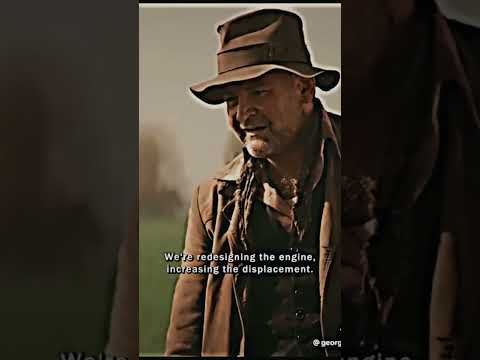 Ferruccio Lamborghini conversation with his father before making his first car