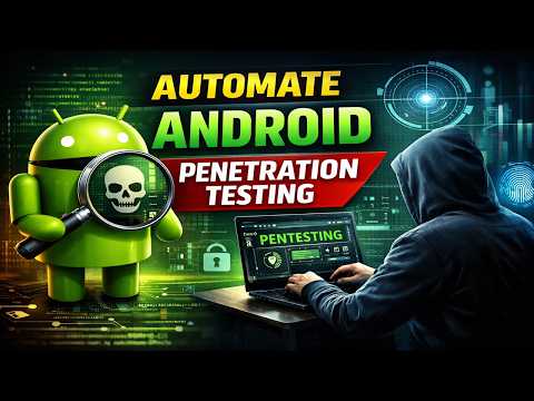 Android Security Testing Setup? | Bug Bounty Learning Environment (Education 2026)