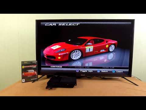 Playstation 2 - Ferrari Challenge Trofeo Pirelli