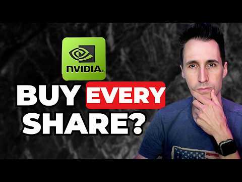 Nvidia Stock Is About to Explode!