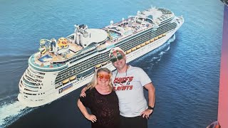 It’s Embarkation Day-Independence of the Seas