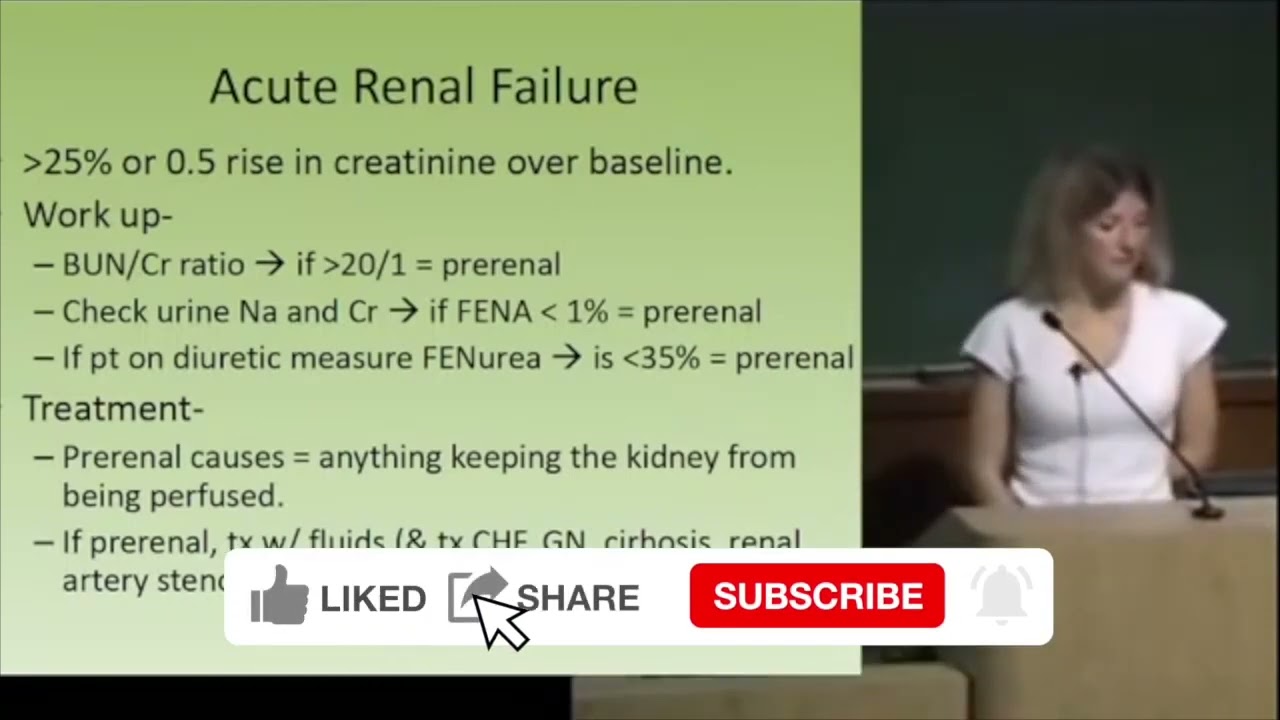 Emma Holliday Nephro (Renal)W/ Her Slides |IM|HighYield USMLE Step Shelf Exam|PP Download Link Below