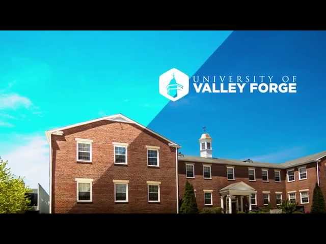 University of Valley Forge видео №1