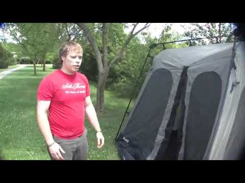 Coleman® Instant Tent 8 Person Setup and Take Down