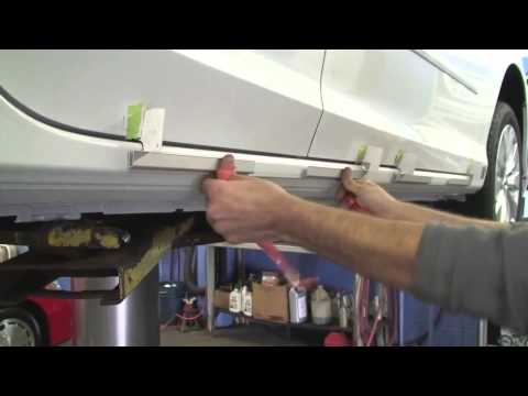 Episode #248 - 9th Generation Honda Accord Sedan Side Underbody Spoiler Installation