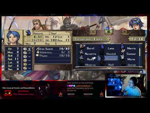This Stream Was FIRE Because We Played More FIRE EMBLEM SHADOW DRAGON! | FE Shadow Dragon Pt. 6