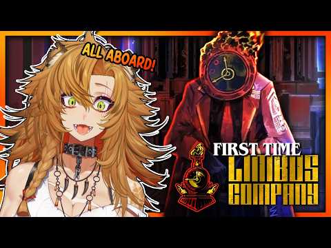 It’s My First Day on The Job! 💼 First Time Reaction Limbus Company