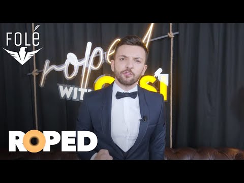 Një analizë ndryshe për finalen e Eurovizionit — (Roped with Olsi — Episode 28)