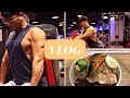 VLOG#51 | Daily Vlog | 健身 | 美食 | 日常 | Lazy Bug