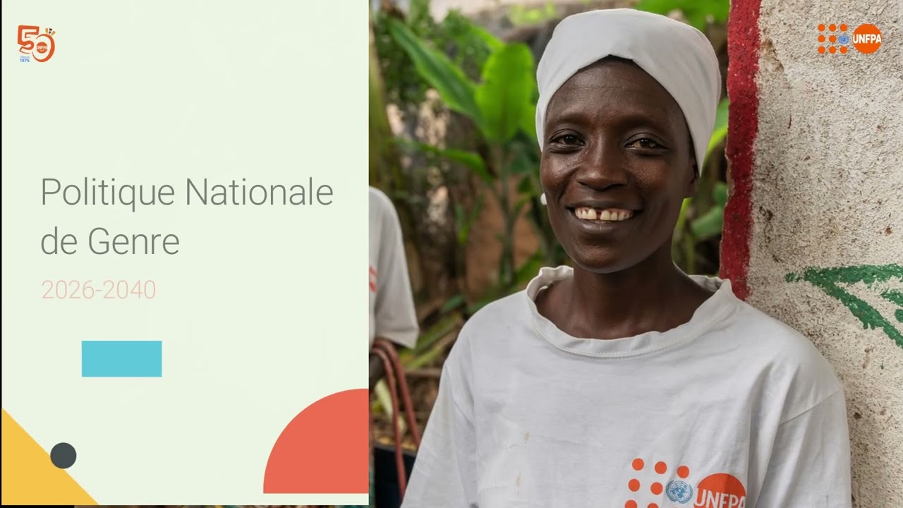 UNFPA Burundi | Bilan 2025 et perspectives pour 2026