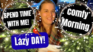 The Morning After Christmas on a Simple Homestead (Real Life, No Rush)