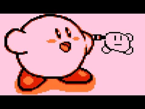 Kirby's Adventure (NES) Playthrough