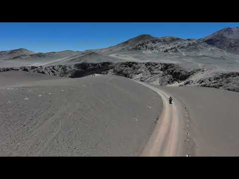 Del Peñón a Antofagasta de la Sierra en Moto - Puna - Catamarca