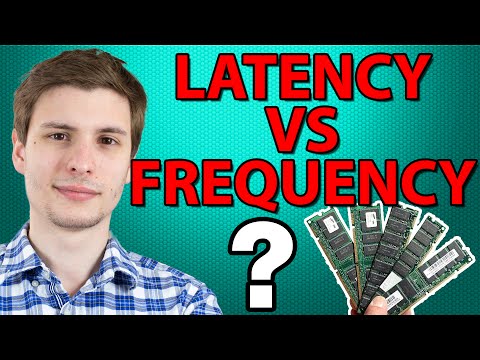 RAM Latency vs Frequency - Why It's Important - ThioJoeTech