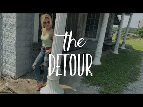 Teea Goans - The Detour (Goans/Brown 2021) - Official Music Video